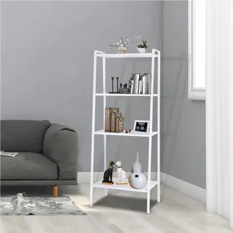 Kovový regál ALDEA Tempo Kondela