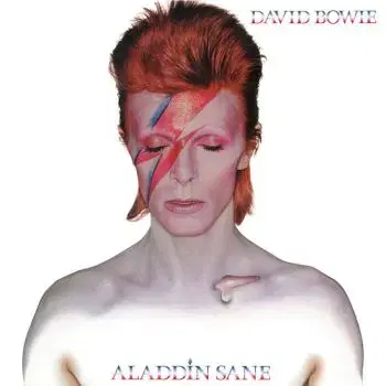 Bowie David - Aladdin Sane: 50th Anniversary LP - David Bowie