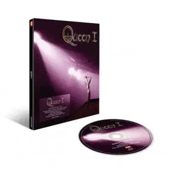 Queen - Queen I (Dolby Atmos Mix) BD Audio - Queen