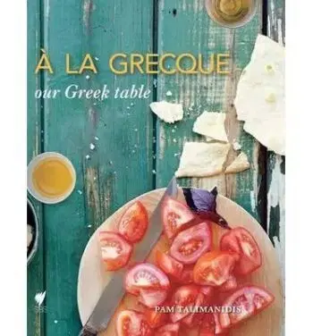 La Grecque - Pam Talimanidis