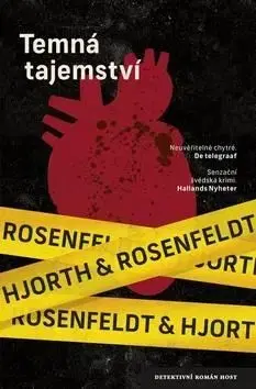 Temná tajemství - Michael Hjorth, Hans Rosenfeldt