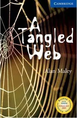 A tangled web+CD - Adam Maley