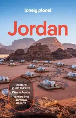 Lonely Planet Jordan - Planet Lonely, Sanad Tabbaa, Anthon Jackson, Jason Ruffin, Paul Stafford, Jenny Walker