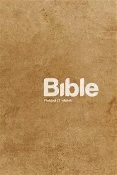 Bible - béžová