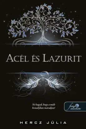 Acél és lazurit - Júlia Hercz
