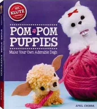 Pom-Pom puppies - April Chorba