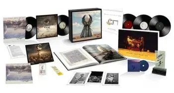 Rush - Grace Under Pressure (Limited Super Deluxe Edition) 5LP+BD - Rush