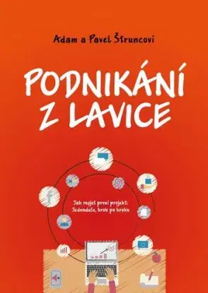 Podnikání z lavice - Pavel Štrunc, Adam Štrunc