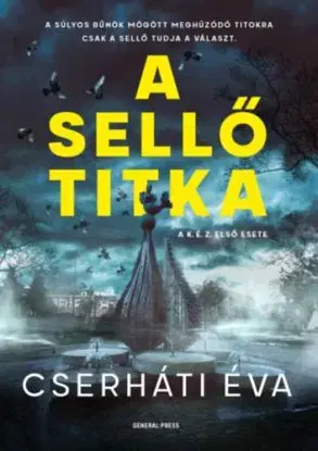 A Sellő titka - Éva Cserháti