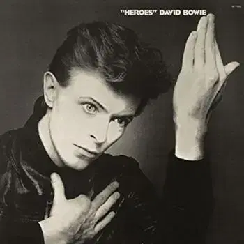 Bowie David - Heroes (2017 Remastered Version) LP - David Bowie