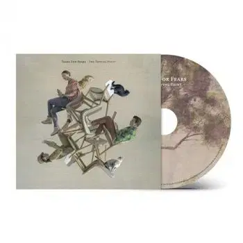 Tears For Fears - The Tipping Point CD - Tears For Fears