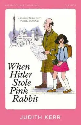 When Hitler Stole Pink Rabbit - Judith