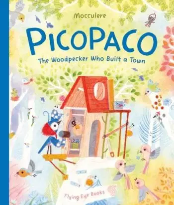 Picopaco - Mocculere, Mojca Novak