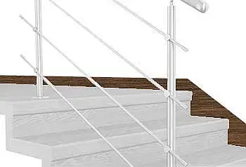 Bočnice TOPSTEP Flex Dub antic 1800 × 250 × 17 mm