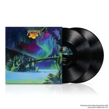 Yes - Aurora 2LP - Yes