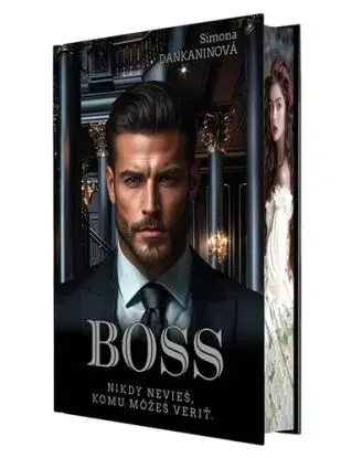 Boss - Simona Dankaninová