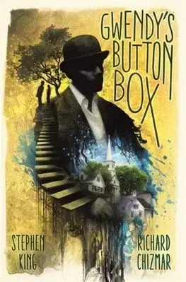 Gwendys Button Box - Richard Chizmar, Stephen King