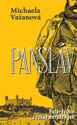 Pansláv - Michaela Važanová