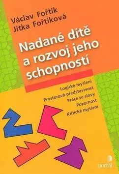 Nadané dítě a rozvoj jeho schopností - Václav Fořtík