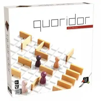 Hra Quoridor