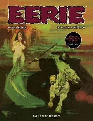 Eerie Archives Volume 11 (Double-Sized Volume) - Doug Moench, Will Eisner