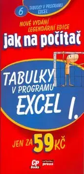 Tabulky v programu Excel I. - Jiří Hlavenka