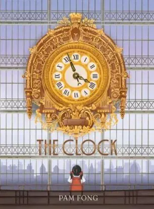 The Clock - Pam Fong