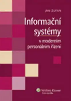 Informační systémy v moderním personálním řízení - Jan Žufan