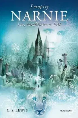 Letopisy Narnie 2: Lev, čarodějnice a skříň, 2. vydání - C.S. Lewis