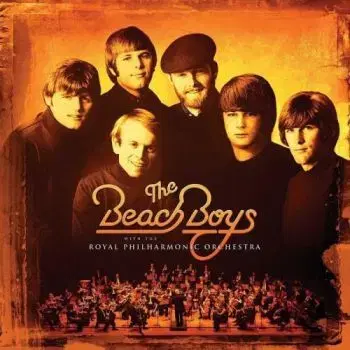 Beach Boys, The - The Beach Boys With The Royal Philharmonic Orchestra 2LP - The Beach Boys