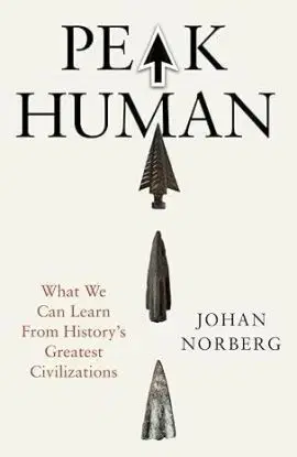 Peak Human - Norberg Johan