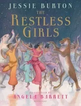 The Restless Girls - Jessie Burton