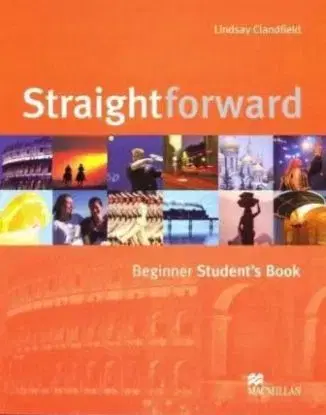 Straightforward beginnerSB - Lindsay Clandfield