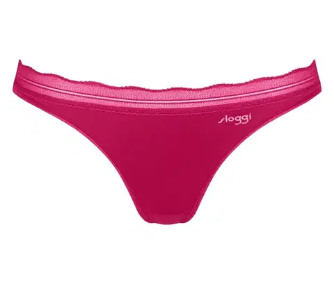 sloggi GO Blush Mini 2P, farba bobuľového ovocia