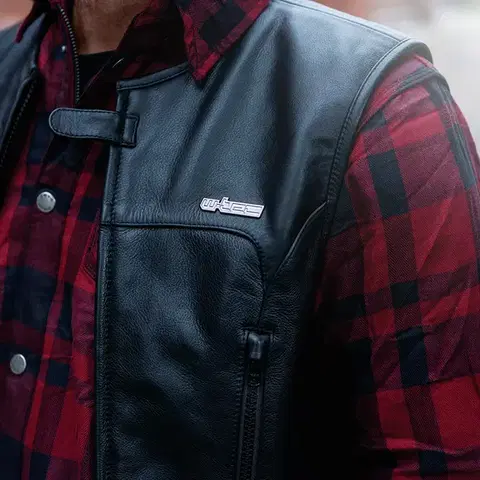W-TEC Trabacho čierna - 3XL