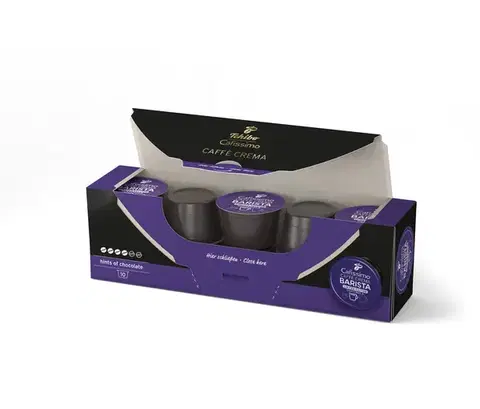 Cafissimo BARISTA Caffè Crema Guatemala – 80 kapsúl