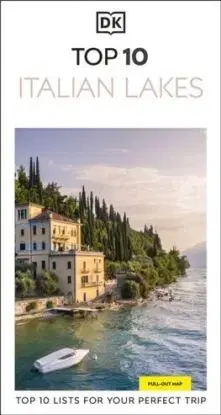 DK Top 10 Italian Lakes, New edition