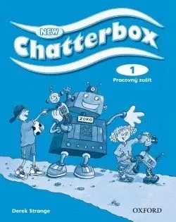 New Chatterbox 1 Activity Book (SK Edition) - Derek Strange