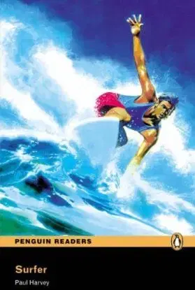 Surfer - Paul Harvey