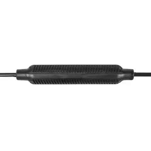 inSPORTline Flexi Bar Easy čierna