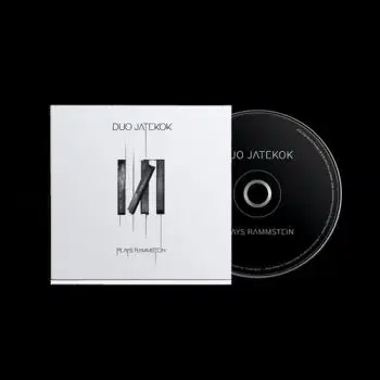 Duo Jatekok - Plays Rammstein CD - Duo Jatekok