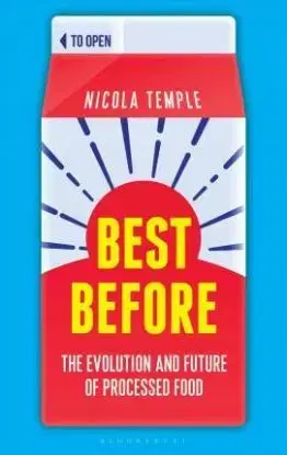 Best Before - Nicola Temple