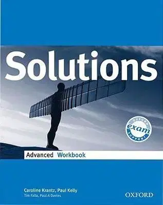 Solutions Advanced: Workbook - Tim Falla