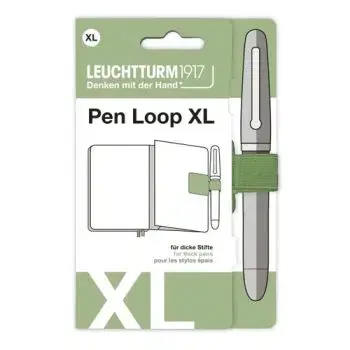 Pútko LEUCHTTURM1917 XL Sage