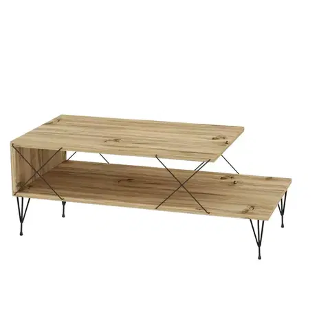 Konferenčný stolík Loire - Oak