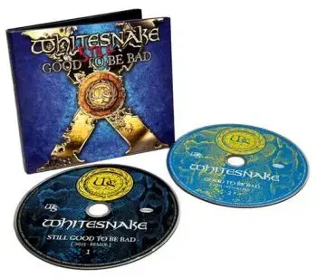 Whitesnake - Still... Good To Be Bad (New Remix) 2CD - Whitesnake
