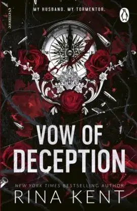 Vow of Deception - Rina Kent