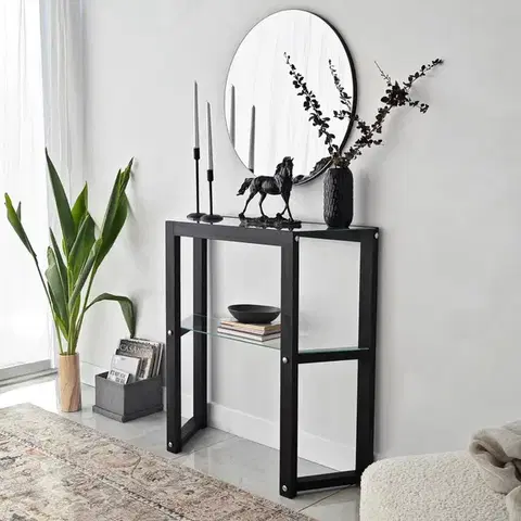 Komoda Trapezoid - Anthracite