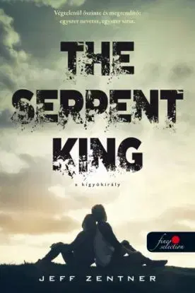 The Serpent King – A kígyókirály - Jeff