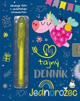 Môj tajný denník - Jednorožec